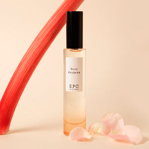 Rose Rhubarb